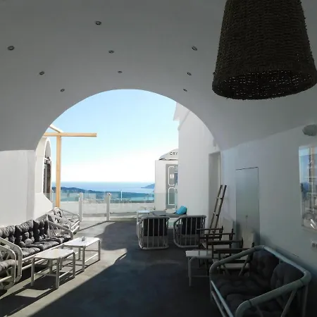 Center View Suites * Fira (Santorini)
