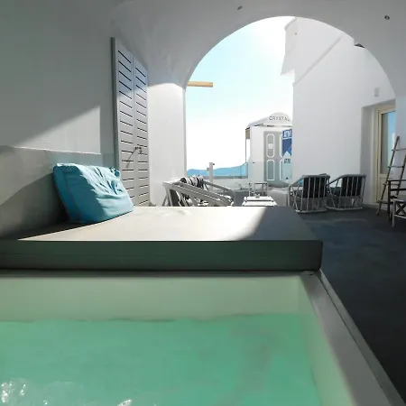 Center View Suites Fira (Santorini)
